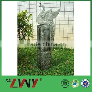 Fashionable Classical Standing Water Resin Shooting Fountain thumbnail-1
