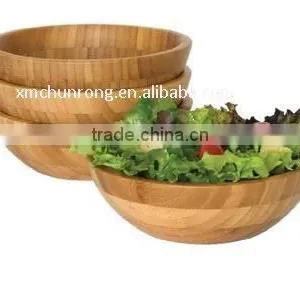 Best Supplier of Bamboo Bowl for Food thumbnail-1