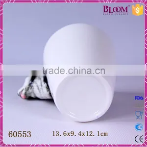 Novelty Gift Handmade Animal Shape Ceramic Cup thumbnail-6