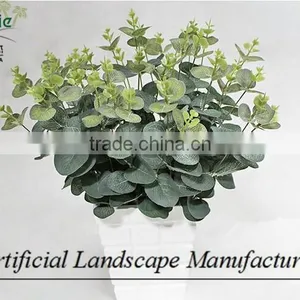 Artificial Eucalyptus Grass Bouquet for Home Decoration thumbnail-6