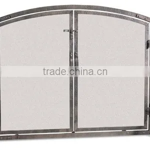 Fireplace Screen thumbnail-1