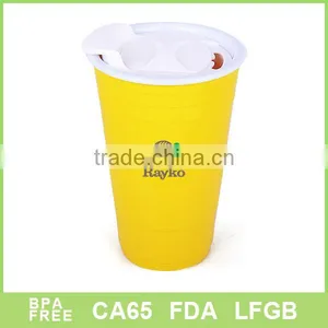 Hot Coffee Cups With Lid Solo Cup thumbnail-1