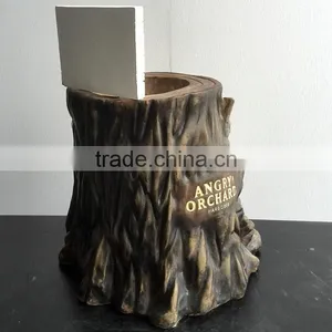 Resin Wine Rack Decoration thumbnail-3