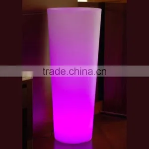 Party LED Light Columns, Top-Grade Event Pillars/ Luminous Wedding Pillar thumbnail-3