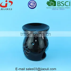BSCI Audit Factory Cheap Tea Light Oil Burners Ceramic Oil Burner thumbnail-5