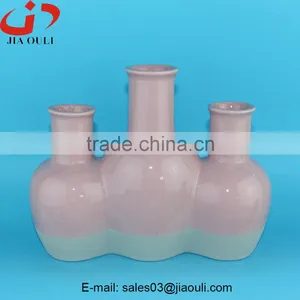 Unique New Design Moden Ceramic Vase, Home Decoration Vases thumbnail-1