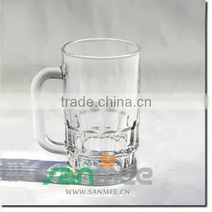 Quality Beautiful Square Glass Beer Mugs thumbnail-1
