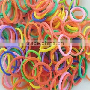 2014 New Style Silicone Weave Bracelet thumbnail-4