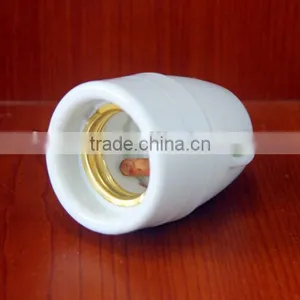 Decorative Pendant E27 Porcelain Lampholder thumbnail-4