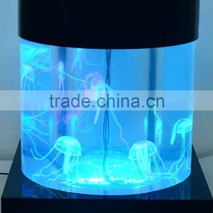 New Products Traditional Mini Aquariums for Fish Tank, Fish Home Aquarium thumbnail-3