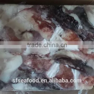 Good Quality Seafood Frozen Giant Squid Neck thumbnail-3