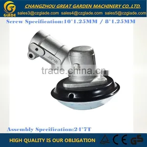 YS-24 20crmo 7 Teeth 24mm Brush Cutter Parts Gear Box Grass Trimmer Spare Parts thumbnail-1