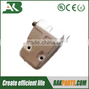 Brush Cutter T200 Spare Parts Muffler Brush Cutter Parts thumbnail-2