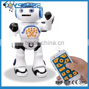 Radio Frequency Controlled Intelligent Robot Hi-technology-Remote Control Robot/ Remote Control rc Robot thumbnail-1