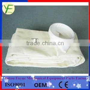 Dust Collection High Temperature Nomex/PPS Filter Bag thumbnail-3