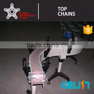 880TAB-RT Plastic Small Radius Side Flexing Table Top Chain thumbnail-3