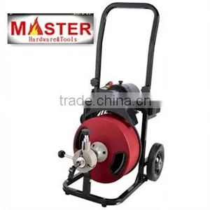MASTER DC1502 Drain Cleaning Machine thumbnail-1
