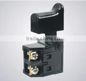 Hot Dust Protection Power Tool Switch for Cut off Machine Tool Repair Replacement Yueqing FESU thumbnail-3