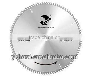 Alumium Cutting Tools for Tungsten Carbide Tipped Circular Saw Blade thumbnail-1