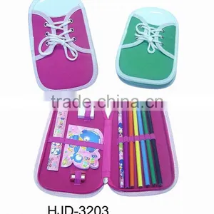 Novelty Slipper Pen Holder/vest Pen Holder/polyester Pen Holder/ thumbnail-1