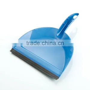 SEDEX Certificate PP Material 120cm Handle Broom With Dustpan thumbnail-3