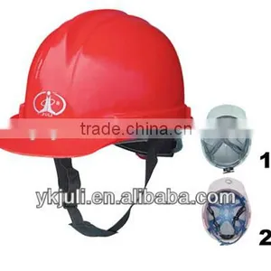 Industrial Safety Helmet With CE Standard thumbnail-1