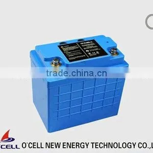 12V 30Ah LiFePO4 Battery for Lawn Lamp thumbnail-1