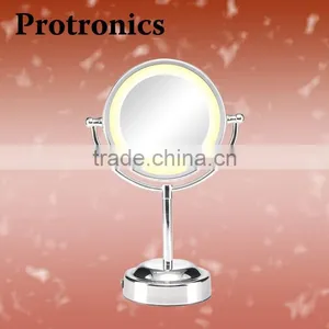 JM705 6" B/O Vanity Lighted Mirror thumbnail-1