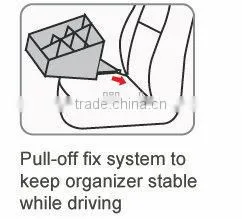 Console Organizer for Car With Pull-off Fix System thumbnail-2