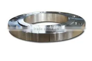 CS Socket Weld Forged Flange With Back rf thumbnail-3
