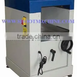Heavy Duty Thicknesser Machine SH310 With Cutter Block Dia 68mm and Timber FeedIing Speed 7mm/min thumbnail-1