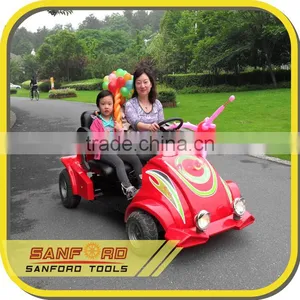 Electric Adult Pedal Go Kart Kits For Sale With Engine thumbnail-3