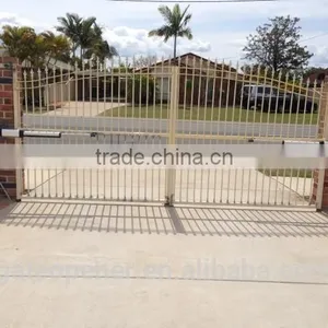 Gate Motor Automatic Swing Gate Opener For Dual Gates thumbnail-4