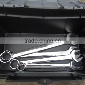 High Quality Mirror Surface Flat Panel Combination Spanners thumbnail-4