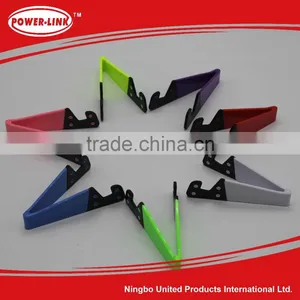 V Shaped Phone Stand on the Table Stand for Going Outside thumbnail-5