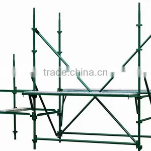 Steel Painted or Galvanized Standard Ledger Kwikstage Scaffold Parts thumbnail-1