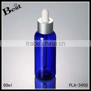 60ml Spray Bottle Cosmetic Plastic Bottle Blue 60ml Spray Bottle Wholesale thumbnail-5
