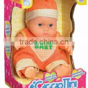 New Functional Fat Boy ABS Happy Baby Doll Manufacturer With EN71 thumbnail-1