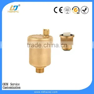 Automatic Adjustable Brass Low Pressure Air Relief Valve thumbnail-6