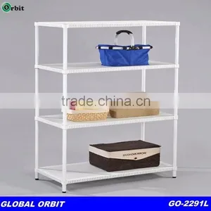 Metal Bars Storage Rack thumbnail-2