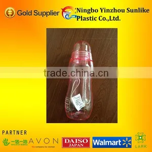 FDA Plastic Water Cup With Cover/milk Cup thumbnail-2