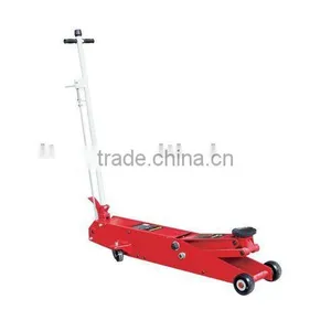 5T Long Floor Jack, Trolley Jack thumbnail-1