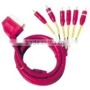 Scart to RCA Cable VK30417 thumbnail-1