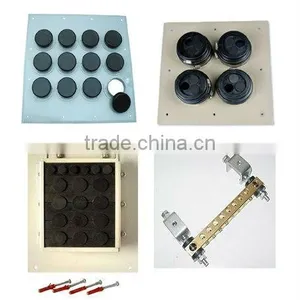 Tinned Indoor and Outdoor Grounding Bar thumbnail-1
