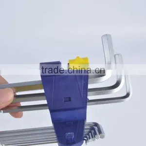 CR-V Ball Pein Hex Key Sockets Wrench Set,hex Sockets Set,CR-V Socket Wrench Set thumbnail-4