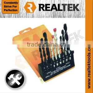 9PCS Combination Drill Set thumbnail-1