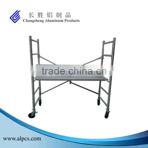 Easy Installed Portable Aluminum Scaffolding thumbnail-1
