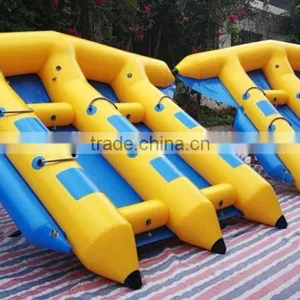 2017 Best Popular Funny and Excitting Inflatable Flying Fish for Water Games thumbnail-3