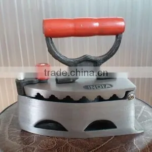 Cast Iron Charcoal Iron thumbnail-2