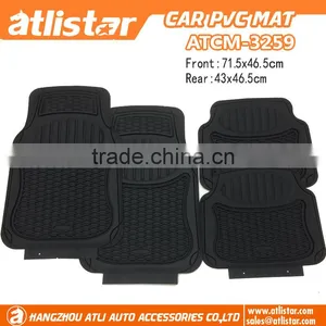 Best Selling Heavy Duty Waterproof Universal 3D PVC Car Mat thumbnail-1